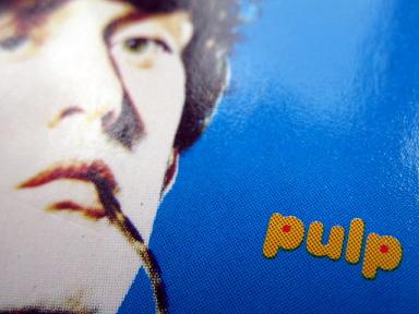 Pulp - 'Babies' cover detail