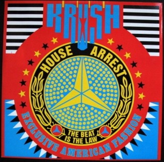 Krush - 'House Arrest'