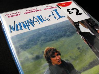 'Withnail and I' DVD cover
