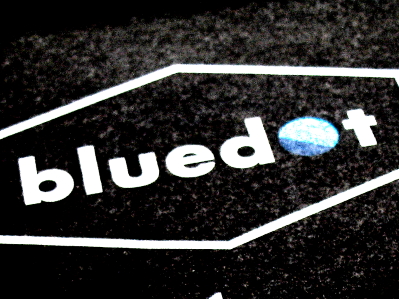 Bluedot Festival logo