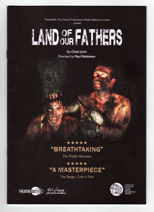 Land of Our Fathers programme