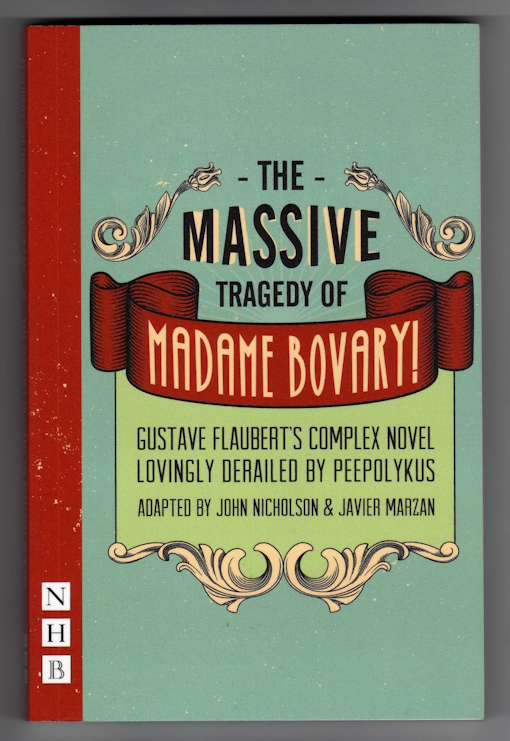 Madame Bovary programme