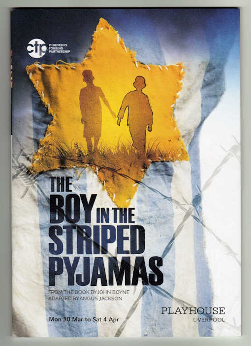 The Boy in the Striped Pyjamas programme