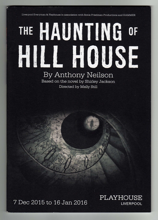 The Haunting of Hill House programme