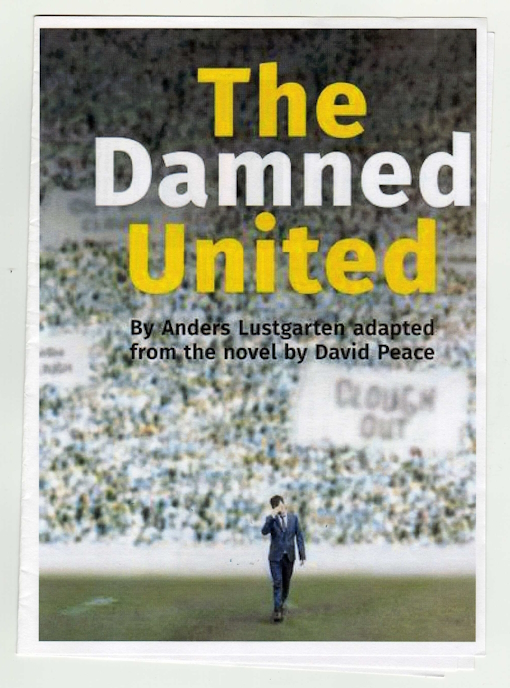 The Damned United programme