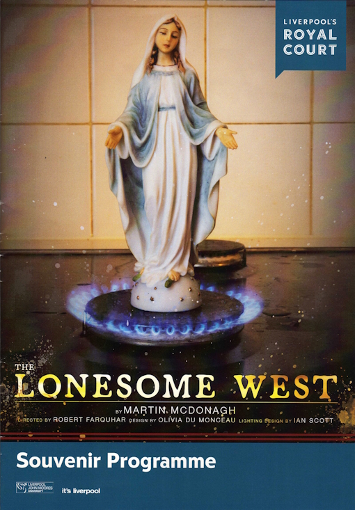 The Lonesome West programme